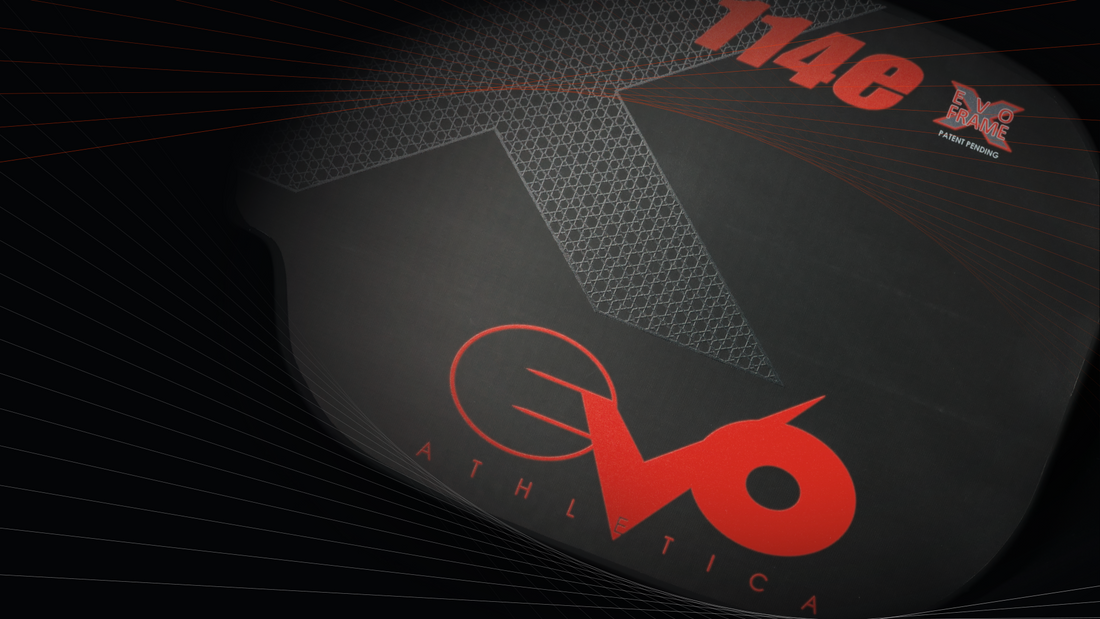 EVO X114e pickleball paddle arriving this Spring