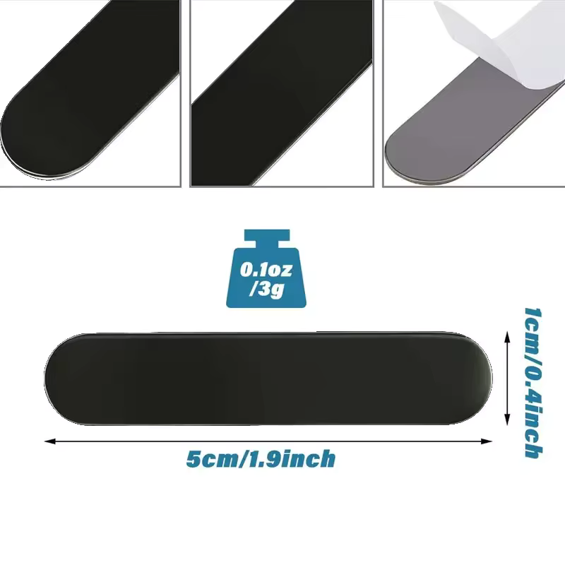 Weight Strips 3g for pickleball paddle, golf clubs, etc.